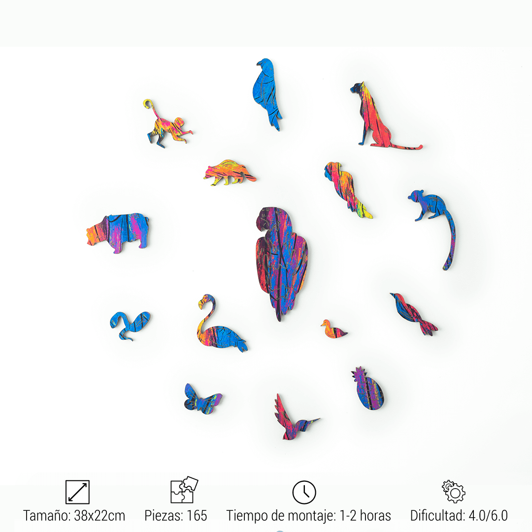 GUACAMAYO