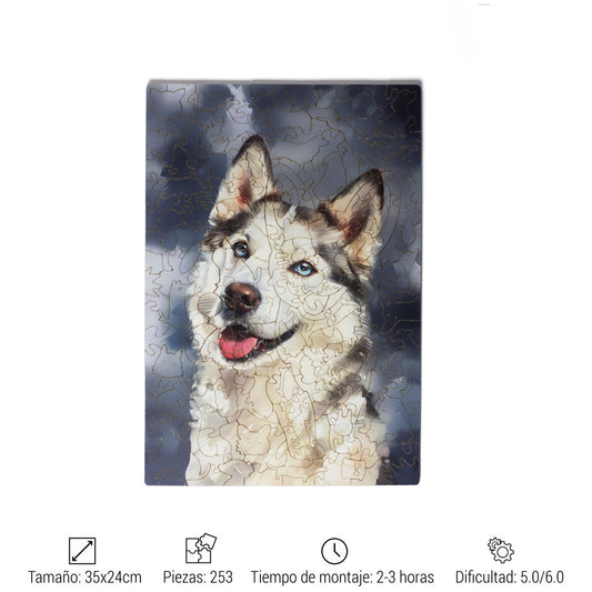 HUSKY