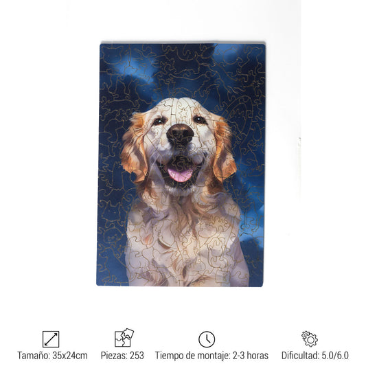GOLDEN RETRIVER