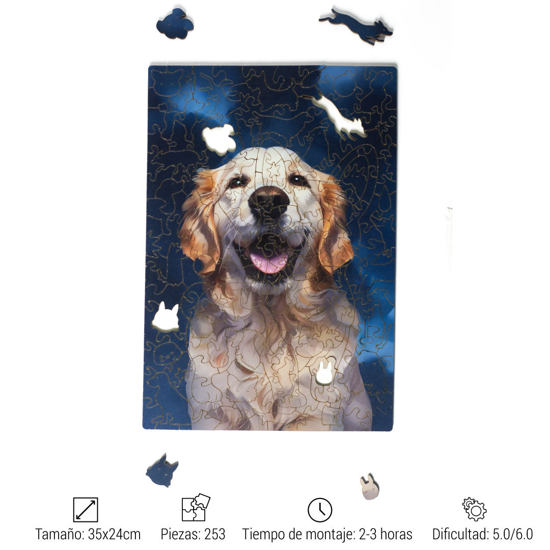 GOLDEN RETRIVER