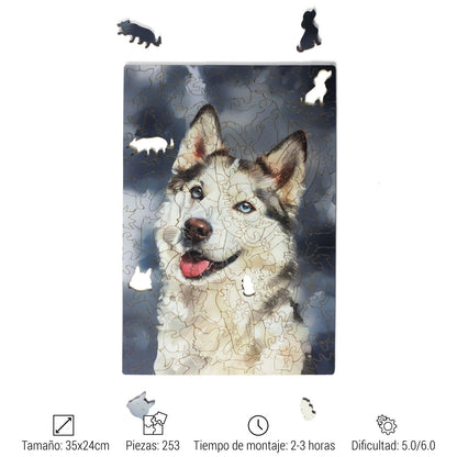 HUSKY
